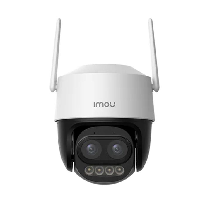 Caméra de surveillance - Imou - Outdoor Camera Cruiser Z - 5MP - Détection rapide - Vision nocturne