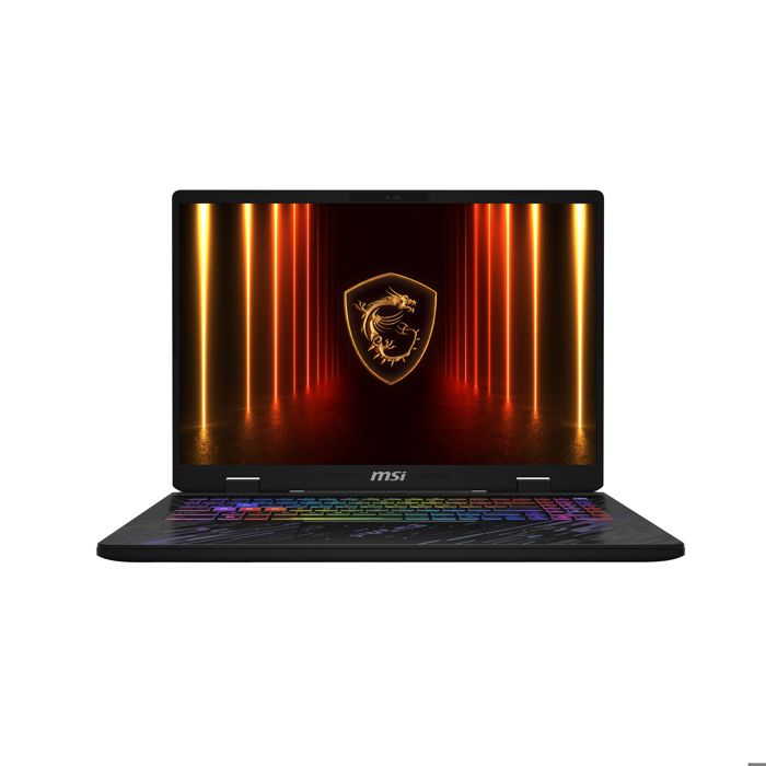 MSI Pulse A16 AI+ C3HWGKG 004FR Copilot+ PC AMD Ryzen AI 7 350 Ordinateur portable 40 6 cm 16 Quad HD+ DDR5 SDRAM SSD NVIDIA GeForce RTX 5070 Wi Fi 6E 802.11ax Windows 11 Home Français Neuf - vue 4