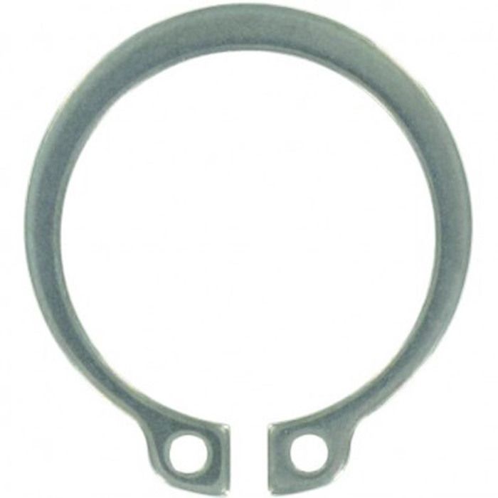 Circlips extérieur DIN 471 Inox A2 Diamètre : 4 mm - Cdiscount Bricolage