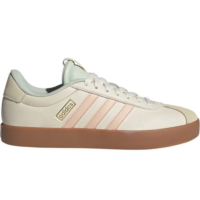 Adidas Adidas CALZADO MODA MUJER VL COURT 3.0 Femme BEIGE