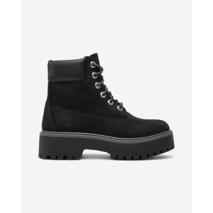 Timberland Timberland Stone Street 6IN WP Black (Womens)