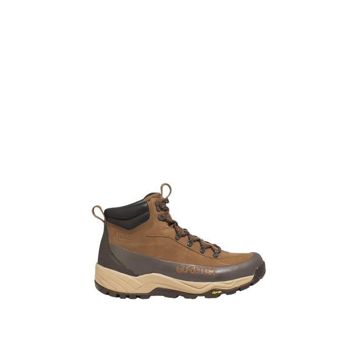Chaussures de randonnée Aigle Overtrack Gore-Tex - brown Chaussures de randonnée Aigle Overtrack Gore-Tex - brown