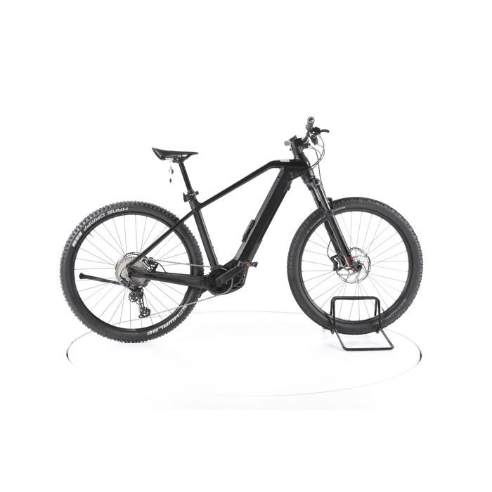 Vélo électrique - Bulls Sonic EVO 1 - noir - VTT électrique semi-rigide - Bosch 625 Wh Reconditionné - Bulls