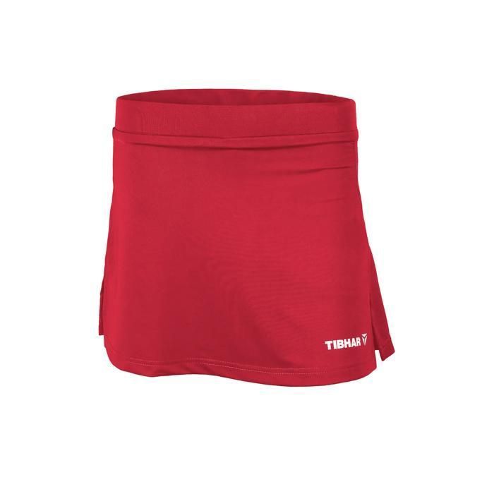 Jupe-short femme Tibhar Mundo - rot