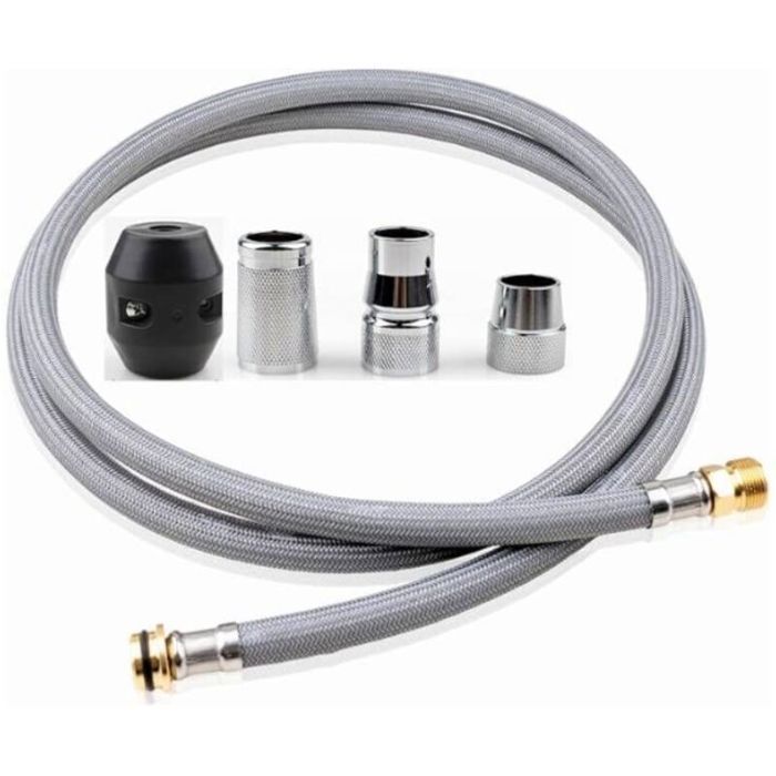 Tuyau flexible pour robinet de cuisine Grohe 48293000 pièces de rechange