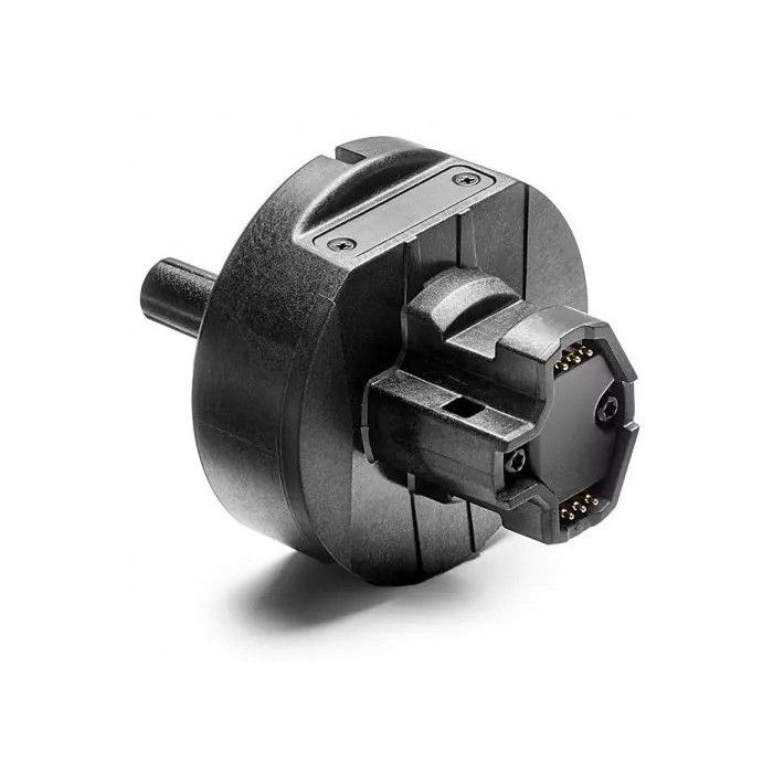 Thrustmaster Quick Release Upgrade Direct Drive 4060325 - Compatibile PC PlayStation Xbox - Nero