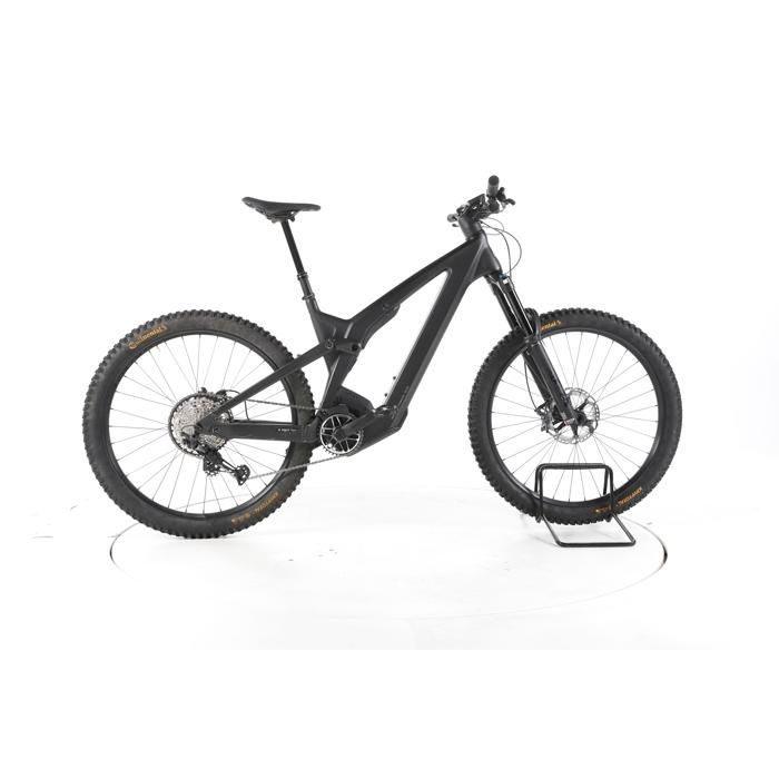 Vélo électrique - Scott Patron eRIDE 900 - noir - VTT électrique semi-rigide - Bosch 750 Wh Reconditionné