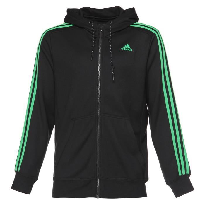 veste sweat adidas