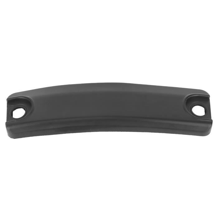 Butée de porte en métal, butée de porte lourde en caoutchouc de qualité