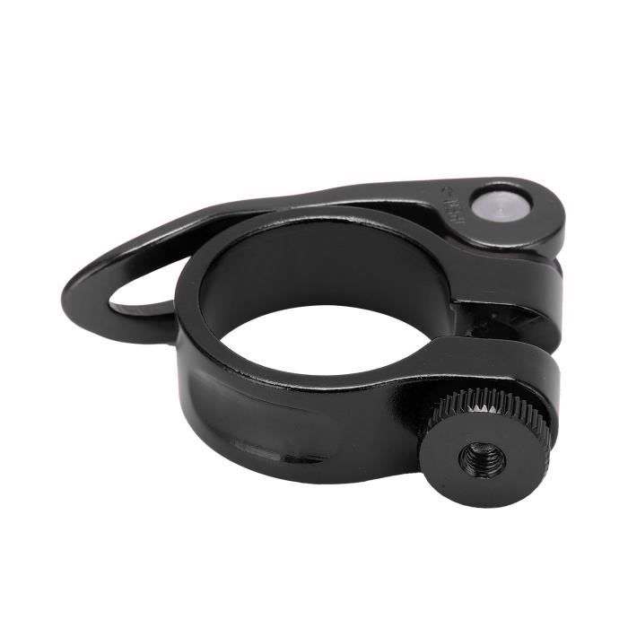 Collier De Serrage Pour Siège Vélo Avec Support Porte-Bagages - Aluminium 6061 31,8mm