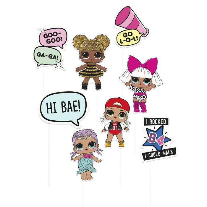 lol surprise accessoires