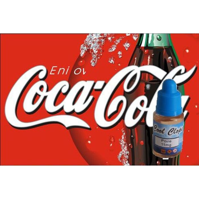 e liquide coca Classement meilleur e liquide frais, meilleur e liquide menthe main image 0