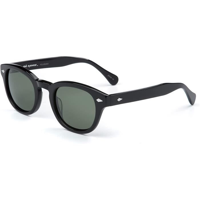 MO Lunettes de soleil polarisees Sun RX Lunettes carrees et rectangulaires Differentes couleurs 1970 Achat Vente lunettes de soleil Cdiscount