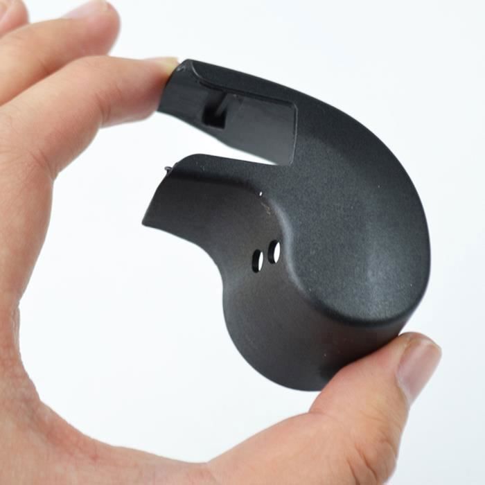 Protection Essuie-Glace Arrière En Verre - Compatible VW - Colle Incluse - Look OEM