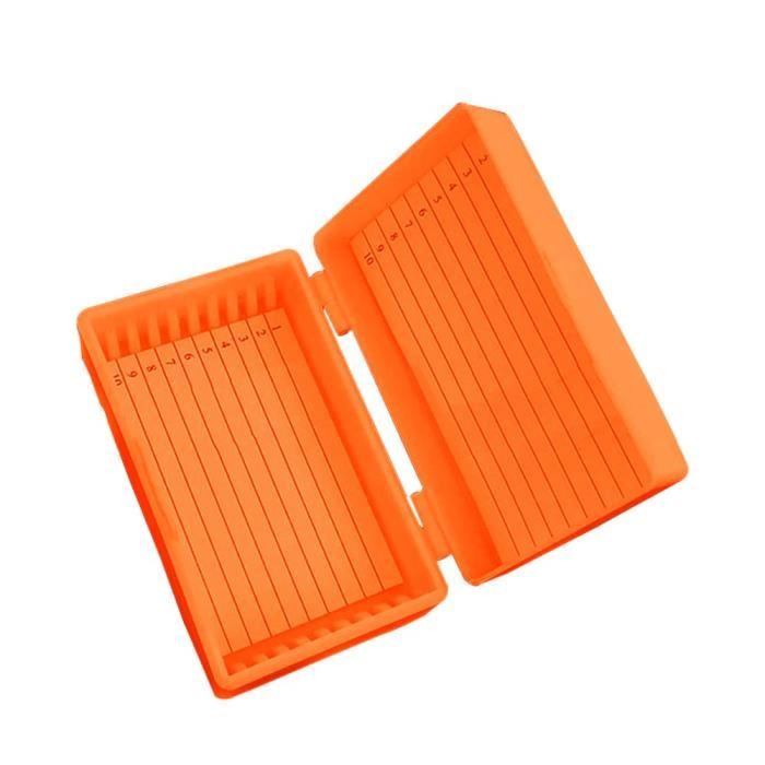 Boîtes En ABS Pour Lames De Microscopie - Histologie : Accessoires