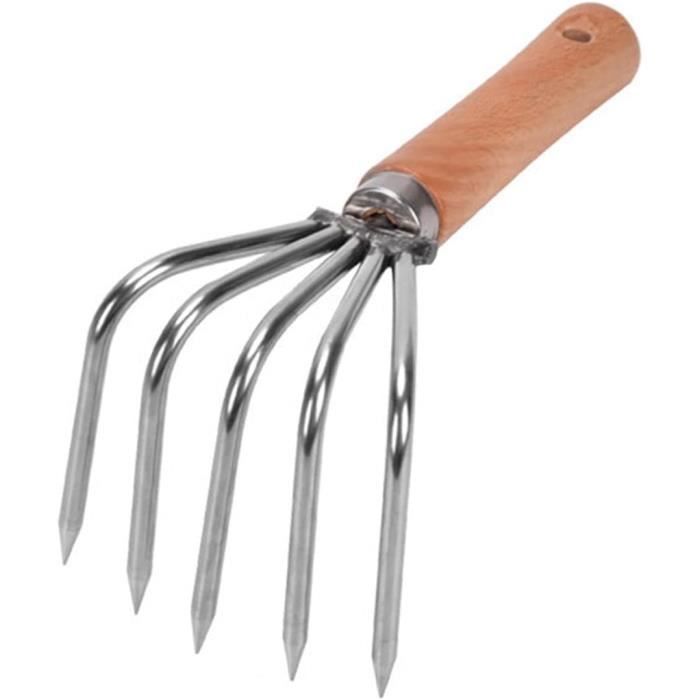 Râteau à Palourdes En Acier Inoxydable Personnalisé Râteau à