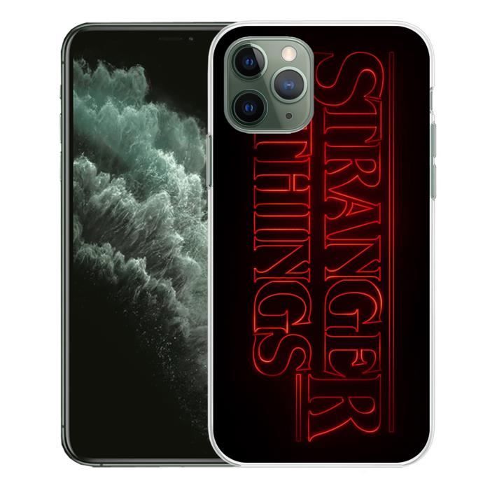 coque iphone 7 eleven stranger things