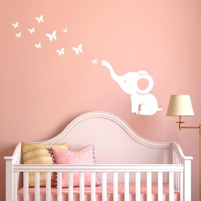 Diy Elephant Stickers Muraux Papillon Stickers Art Decoration Maison Chambre D Enfant Su393 Cdiscount Maison Diy Elephant Stickers Muraux Papillon Stickers Art Decoration Maison Chambre D Enfant Su393 Cdiscount Maison