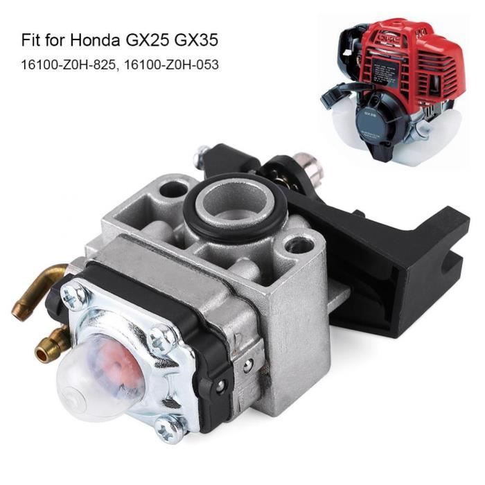 Carburateur Carb remplace pour Honda GX25 GX35 16100-Z0H-825, 16100-Z0H-053 - royalachat