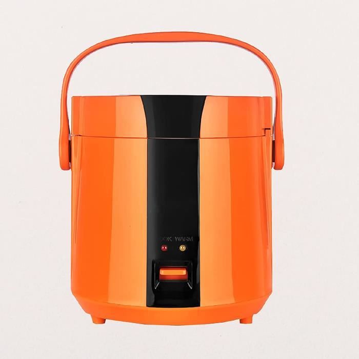 Mini Cuiseurs à Riz électrique Rice Cooker Compact et Cuiseur à Vapeur