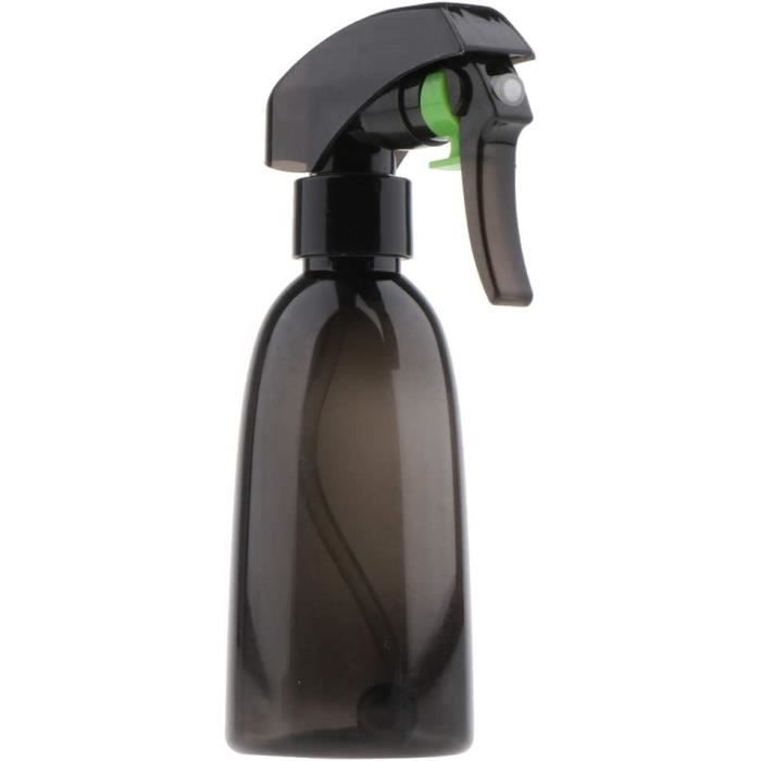 Vaporisateur Cheveux 300ML, Bouteille Vide De Spray Réutilisable Pour