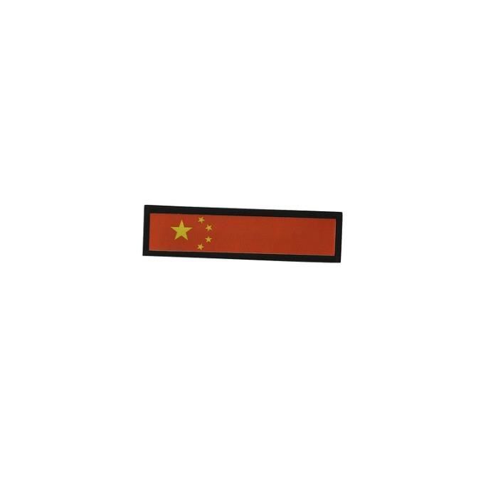 Patch ecusson brode imprime voyage souvenir backpack drapeau Danemark danois