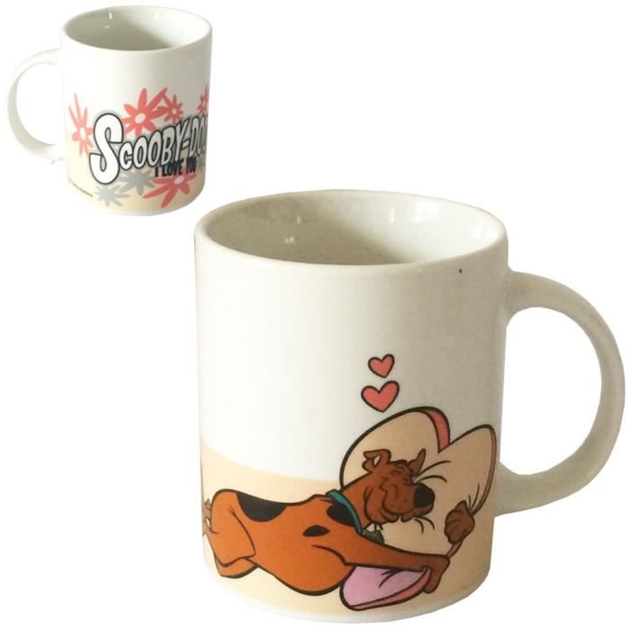 Gyl Mug Pocillo Scooby-doo | Cuotas sin interés