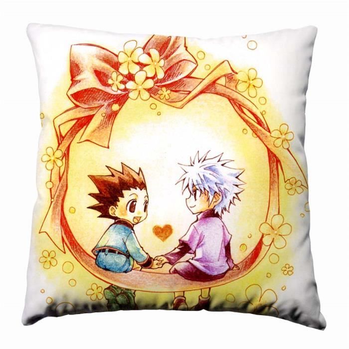 Coussin Hunter x Hunter <br /> Neferupito main image 1
