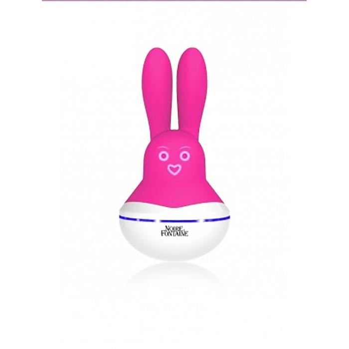 Vibromasseur Lapin Coquin 2 Rose Stimulateur Clitoridien Achat Vente Vibromasseur Lapin Coquin Cdiscount