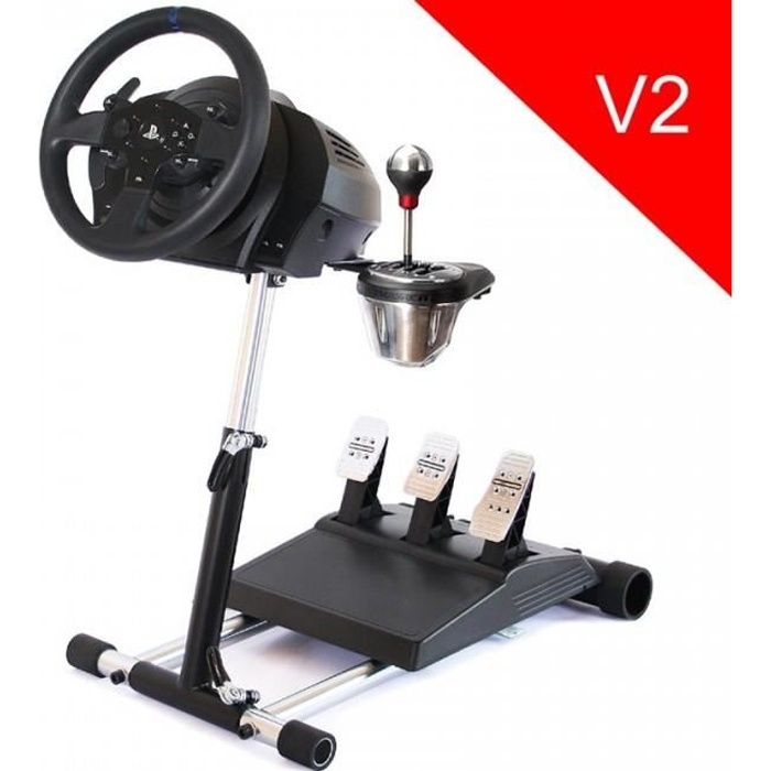 Support Wheel Stand Pro pour volant Thrustmaster TX - T300RS - DELUXE V2