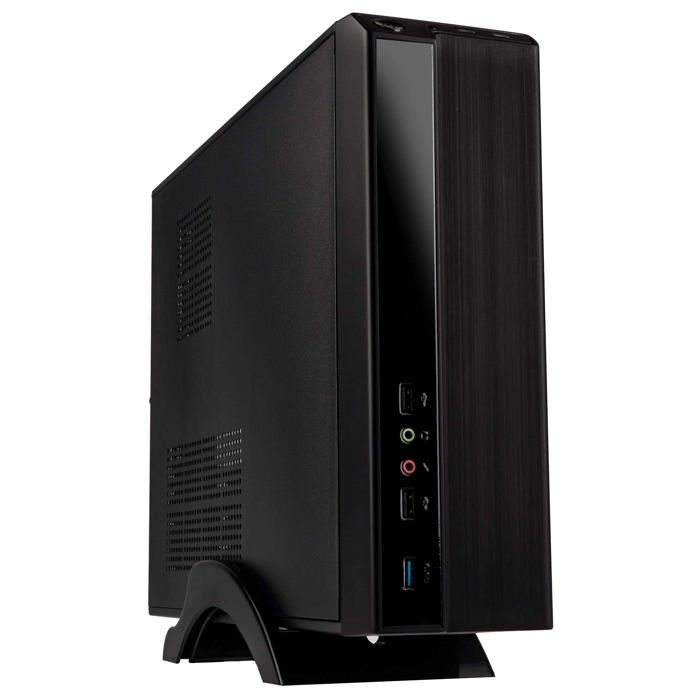Boîtier Micro-ATX – KOLINK – KLM-002 – Mini-Gehäuse – Couleur noire – Référence 247137
