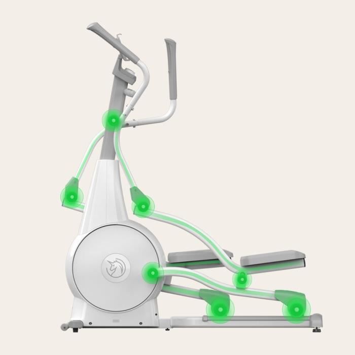 Elliptique go sport best sale