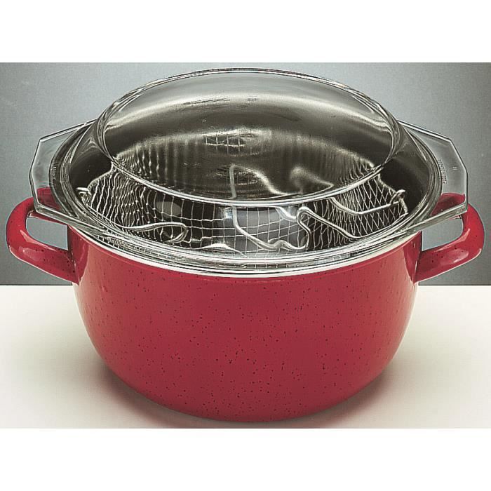 Panier Friteuse 24 Cm