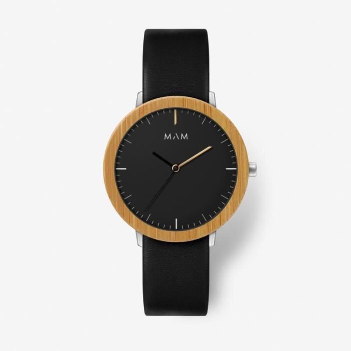 Montre en Bois MAM Originals FERRA 629 Achat vente montre