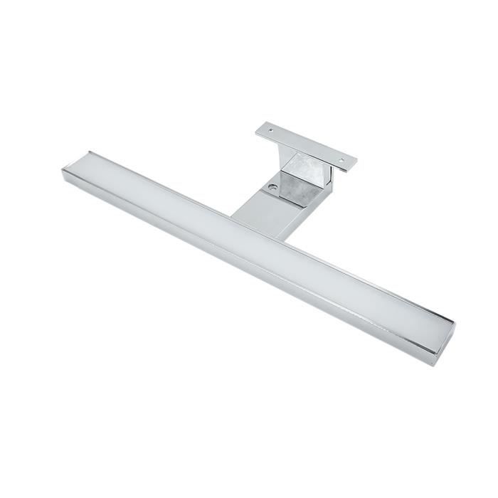 Luminaire Salle de Bain KEKE - 5W Lampe Miroir Led IP44 4200K - 30CM