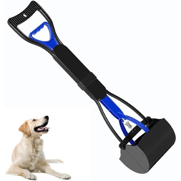 2PCS Pelle Ramasse Crottes pour Chien Chat - 60cm