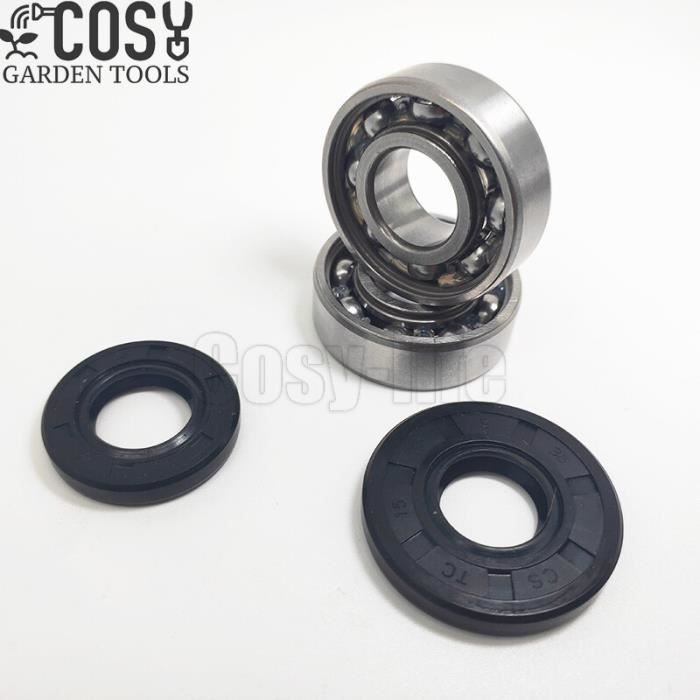 Kit de roulements à billes premium pour baitcaster Daiwa