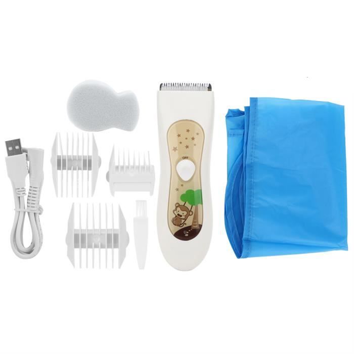 Tondeuse A Cheveux Silencieuse Enfant Cdiscount