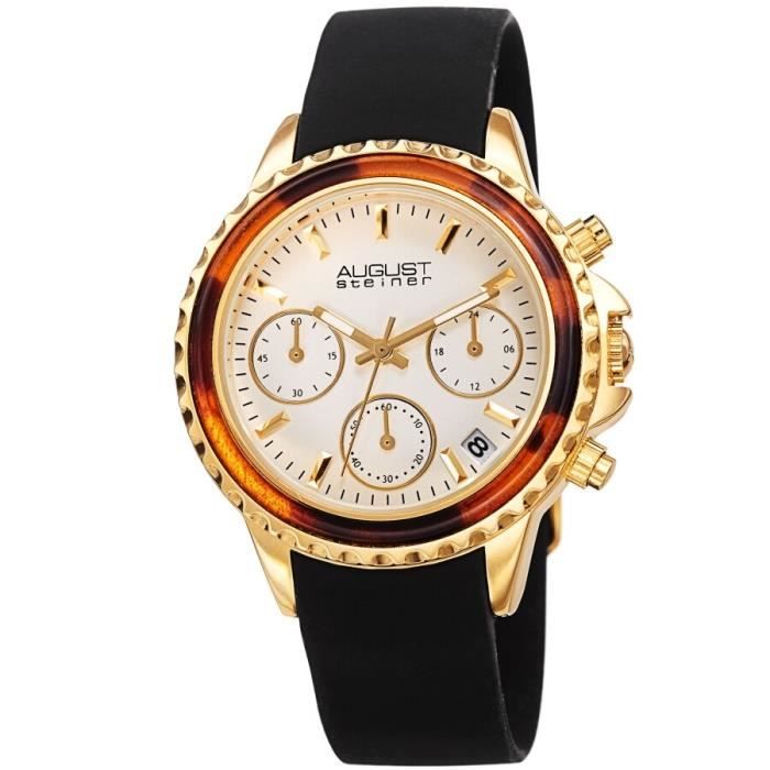 Montre femme august steiner clearance