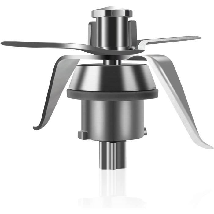 Couteau Mélangeur TM21 + Joint Pour Thermomix Vorwerk - Neuf Sous Blister