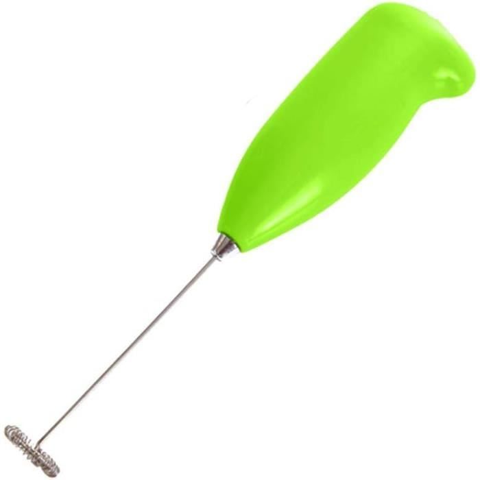 Mousseur à Lait électrique GeeRic – 3 Vitesses, Recharge USB, 3 Fouets Inox, Pour Café Et Cuisine - 8
