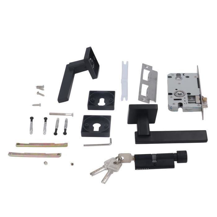 Poignée De Verrouillage De Boîte à Gants Aramox 8U1857131 Pour Audi Q3 (8U) 2012-2018 - ABS