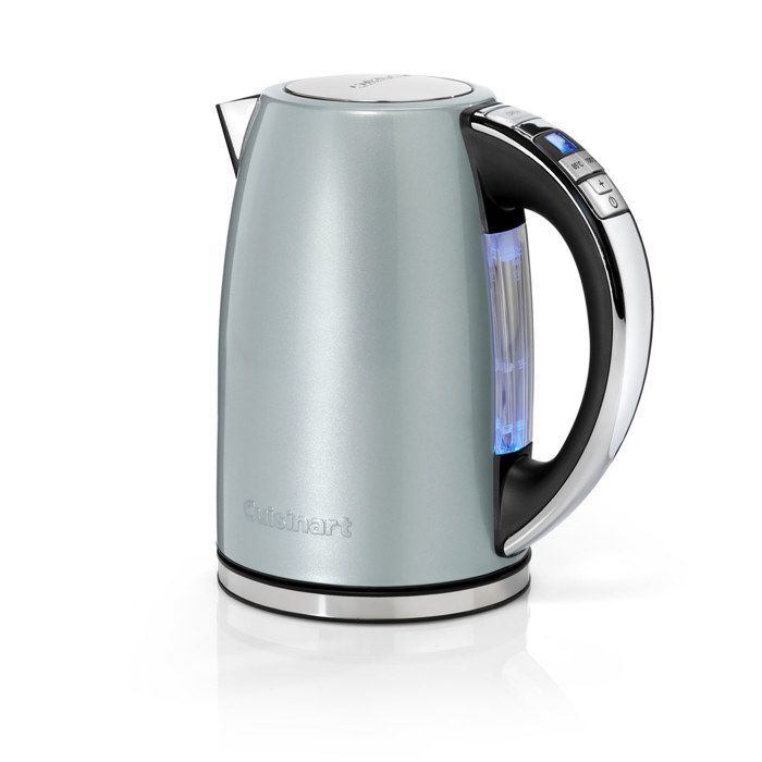 Bouilloire - Cuisinart - CPK17GE - Température réglable - 2750W