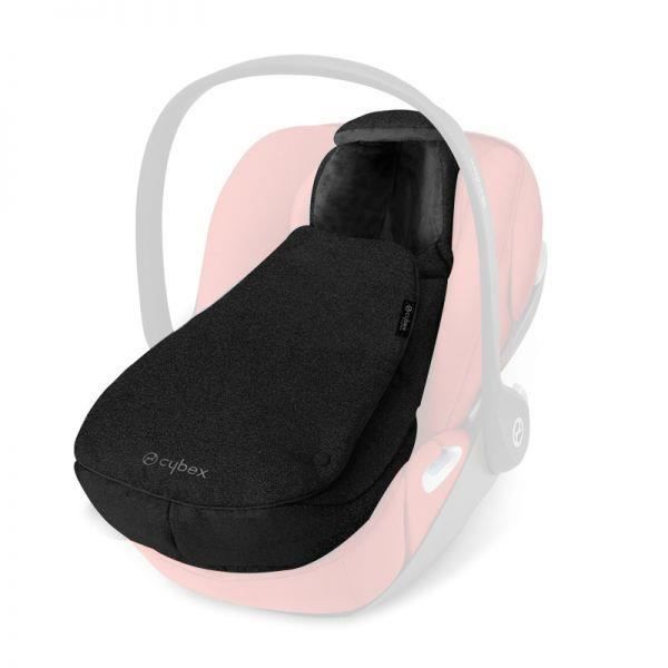 Chancelière Cybex Z Stardust Black - Cdiscount Puériculture & Eveil bébé