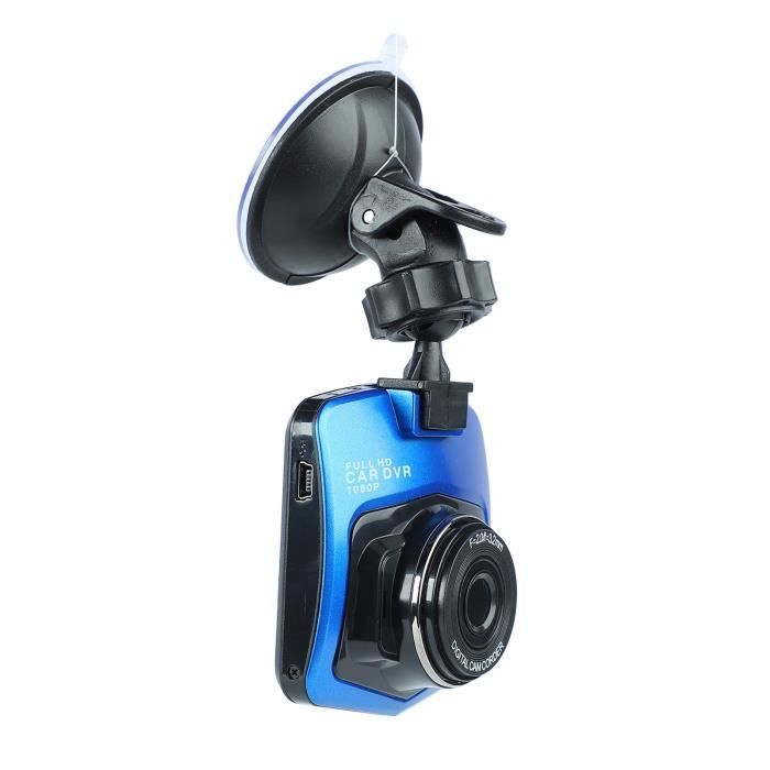 Caméra De Tableau De Bord De Voiture 2.4In Car Dashcam 1080P Night Vision Shaking Proof Long Standby Dashboard Camera-DIO76491729646