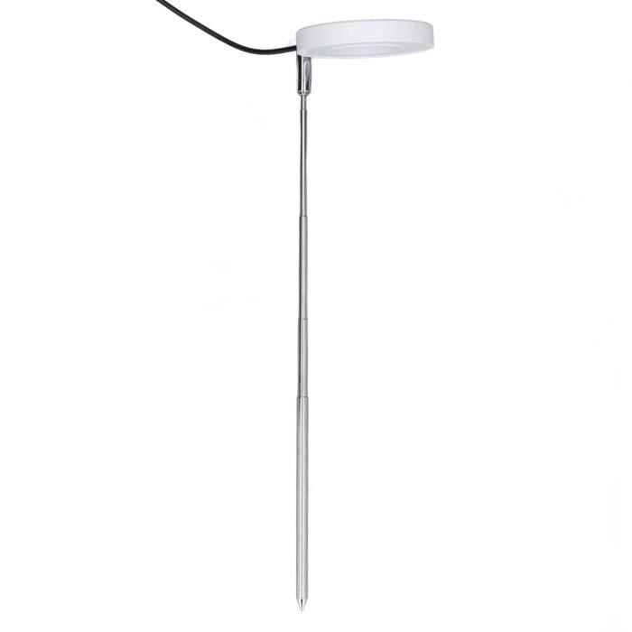 Lampe Plante Lampes De Culture Pour Plantes D'Intérieur - Spectre Complet - 72 Led - Minuterie 3-9-12H Lampes De Croissance Horticoles - 4