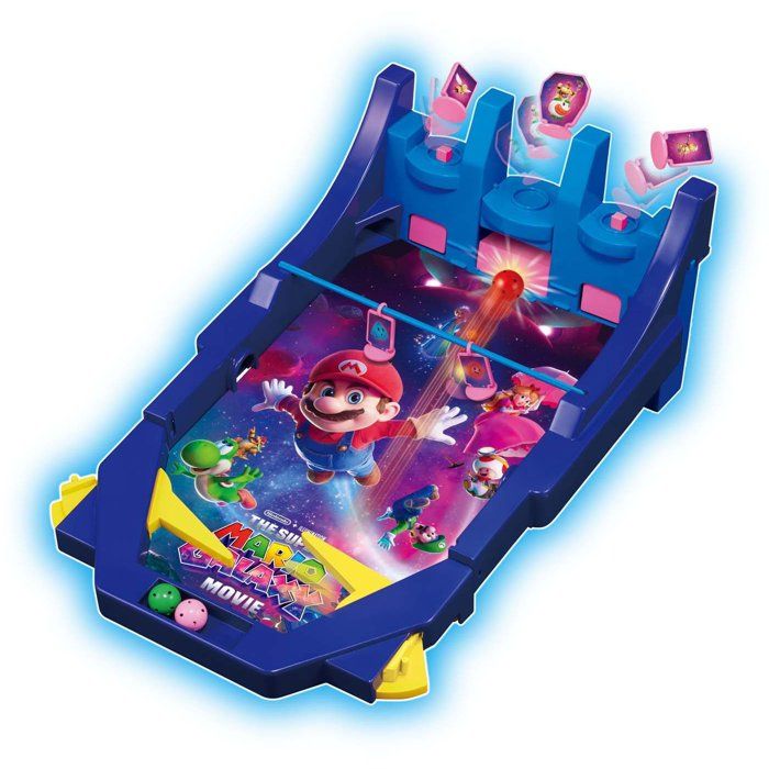 Jeu D’Ambiance Epoch Games 7629 – Flipper Inspiré De Super Mario Galaxy - vue 3