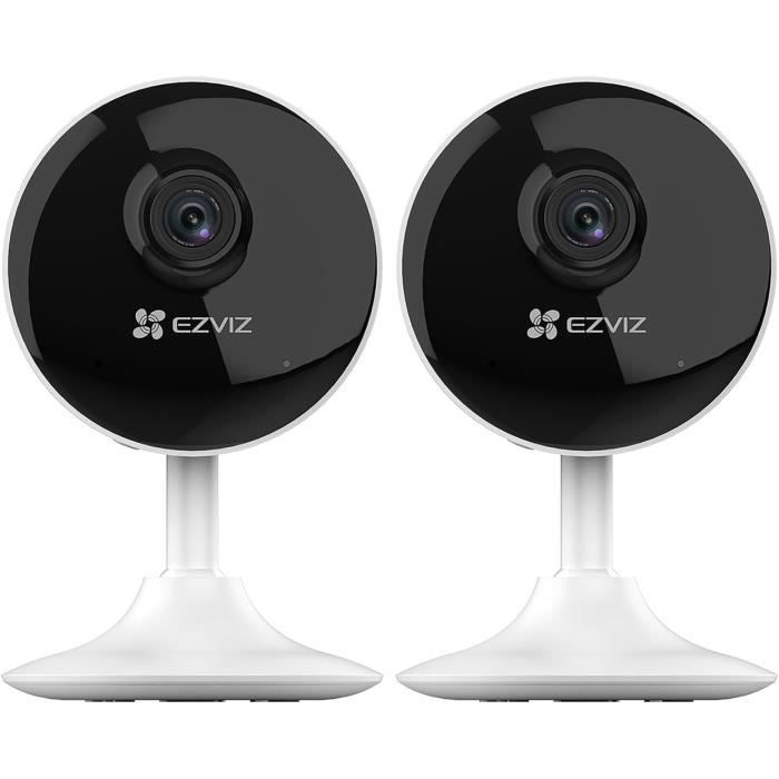 Caméra Extérieure EZVIZ C8T 1080p - Vision Nocturne - Résistante - Neuve