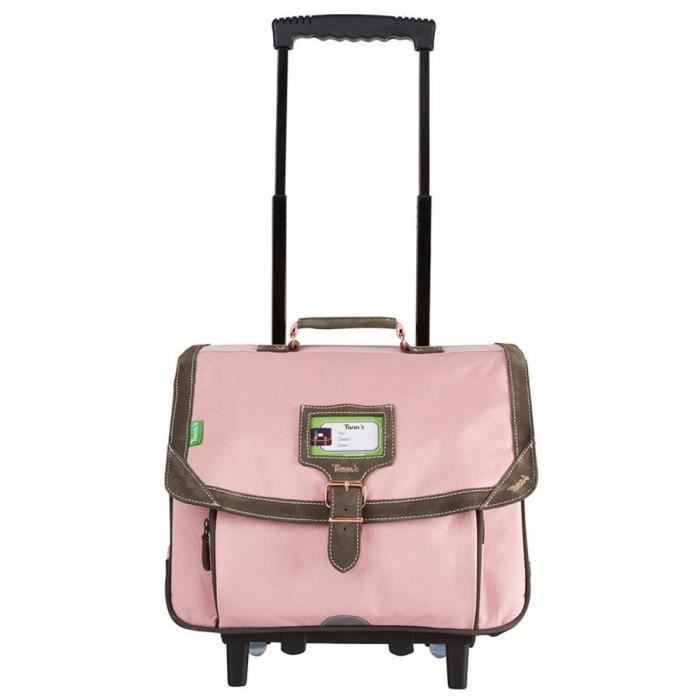 cartable a roulette tann's garcon