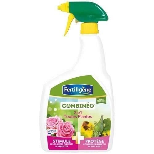 FERTILIGENE Combinéo nourrit et protège potager - 800 ml /nc